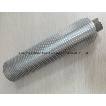 Stainless Steel Finned Tube with Aluminum Fins